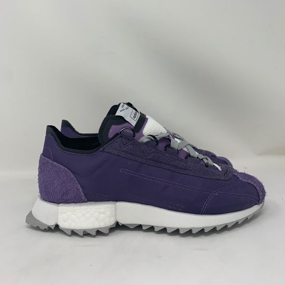 adidas Shoes - Adidas SI 7600 Tech Purple